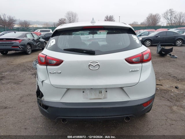 Mazda Cx-3 Sport 2017 JM1DKDB76H0180030 Image 15