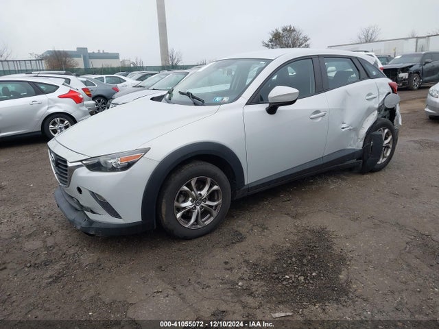 JM1DKDB76H0180030 Mazda Cx-3 Sport