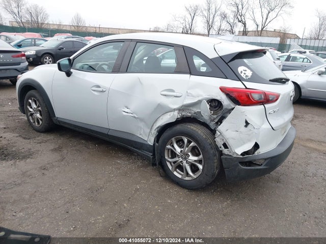 JM1DKDB76H0180030 Mazda Cx-3 Sport