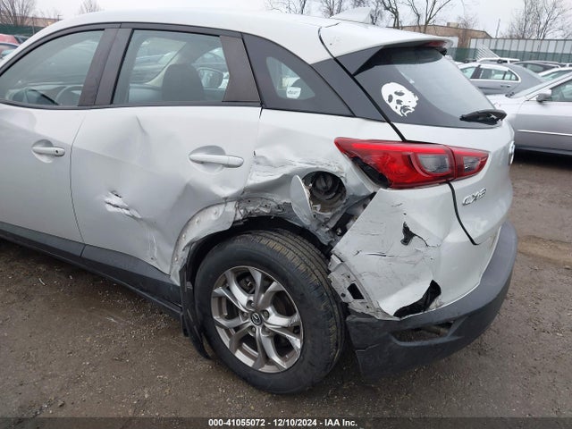 JM1DKDB76H0180030 Mazda Cx-3 Sport