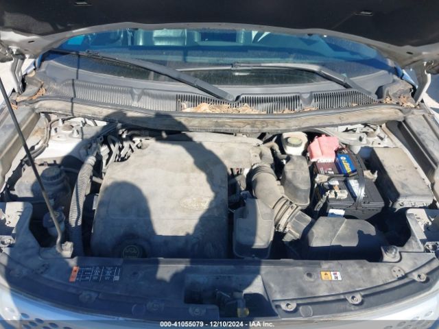 1FM5K7F86FGA10503 Ford Explorer Limited