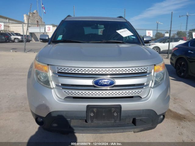 1FM5K7F86FGA10503 Ford Explorer Limited