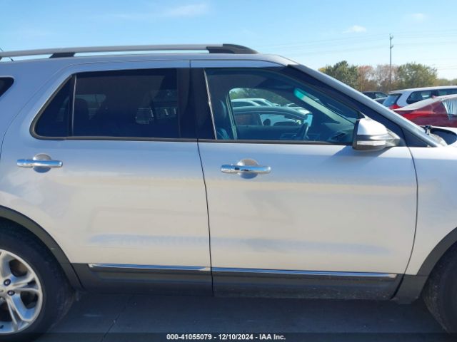 1FM5K7F86FGA10503 Ford Explorer Limited