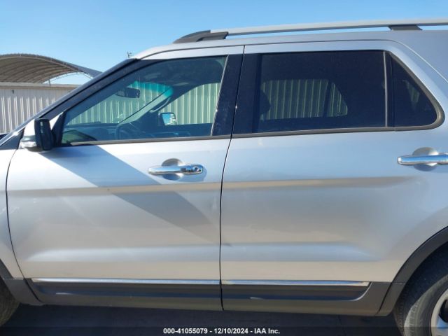 1FM5K7F86FGA10503 Ford Explorer Limited