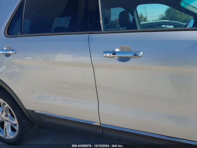 1FM5K7F86FGA10503 Ford Explorer Limited