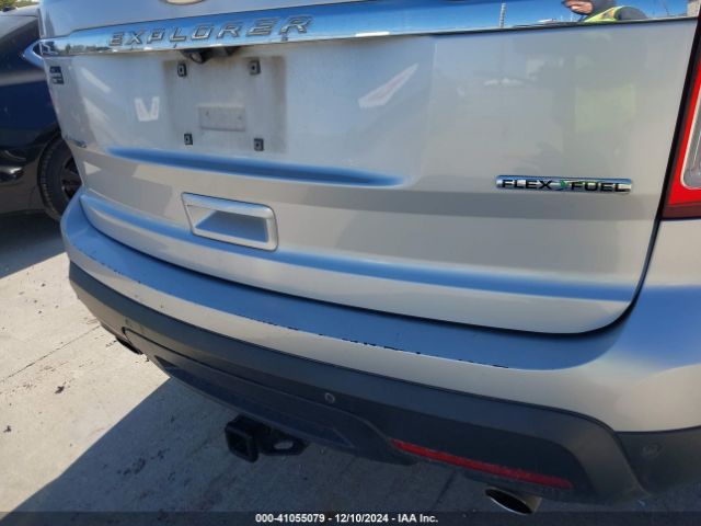1FM5K7F86FGA10503 Ford Explorer Limited