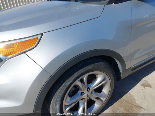 1FM5K7F86FGA10503 Ford Explorer Limited