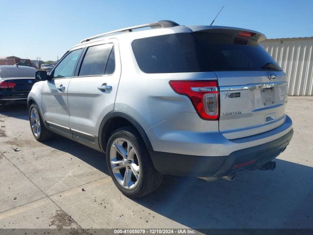 1FM5K7F86FGA10503 Ford Explorer Limited