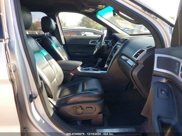 1FM5K7F86FGA10503 Ford Explorer Limited