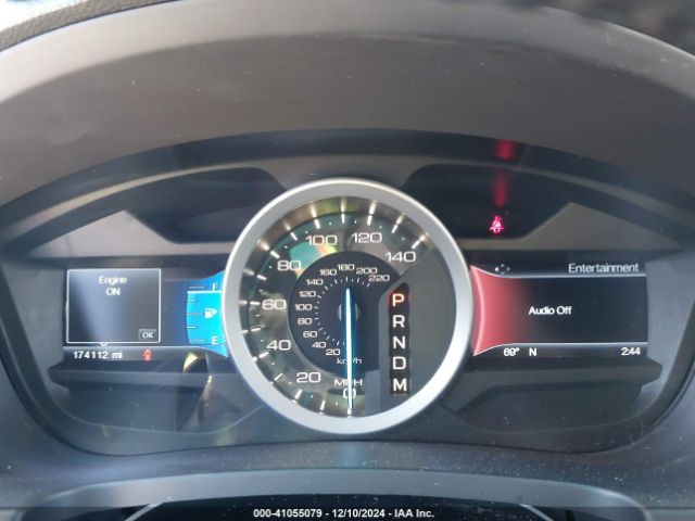 1FM5K7F86FGA10503 Ford Explorer Limited