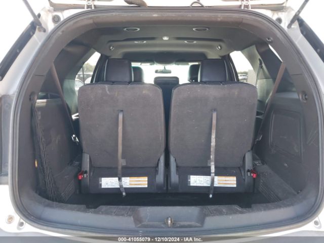 1FM5K7F86FGA10503 Ford Explorer Limited