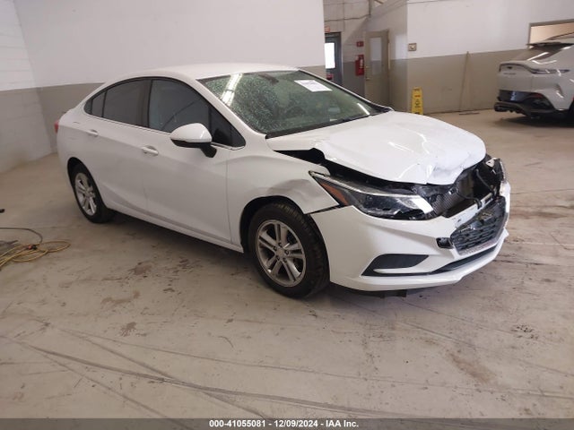 Chevrolet Cruze Lt Auto 2017 1G1BE5SM0H7186156 Image 1