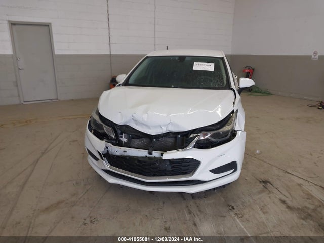 Chevrolet Cruze Lt Auto 2017 1G1BE5SM0H7186156 Image 12