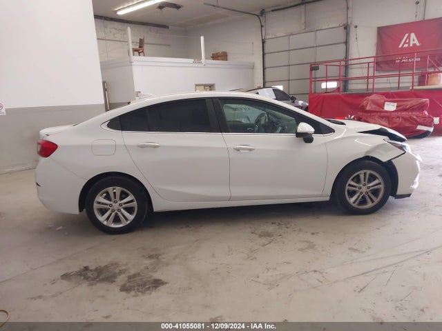 Chevrolet Cruze Lt Auto 2017 1G1BE5SM0H7186156 Image 13
