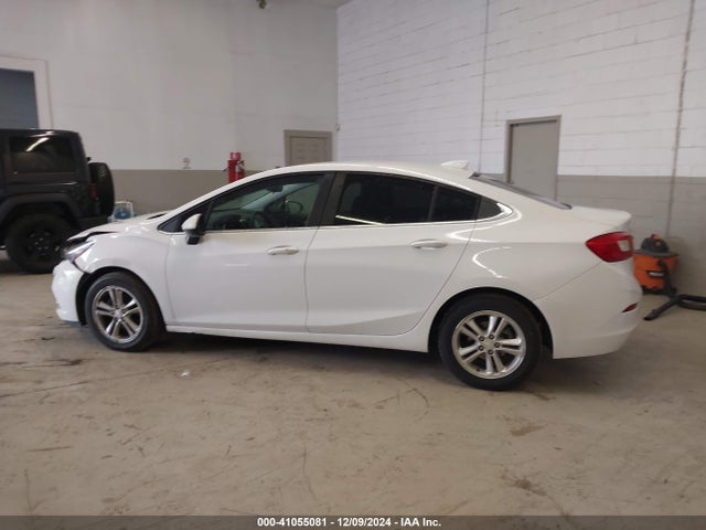 Chevrolet Cruze Lt Auto 2017 1G1BE5SM0H7186156 Image 14