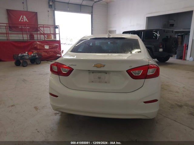 Chevrolet Cruze Lt Auto 2017 1G1BE5SM0H7186156 Image 16