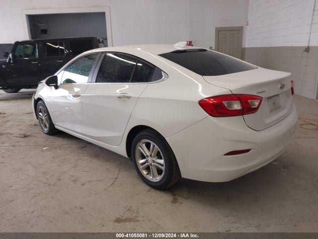 Chevrolet Cruze Lt Auto 2017 1G1BE5SM0H7186156 Image 3