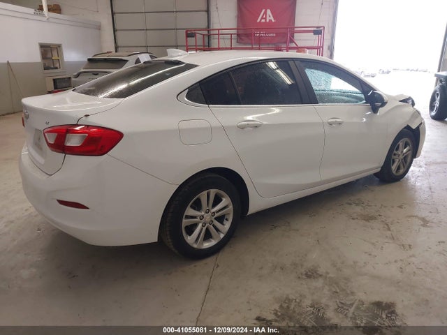 Chevrolet Cruze Lt Auto 2017 1G1BE5SM0H7186156 Image 4