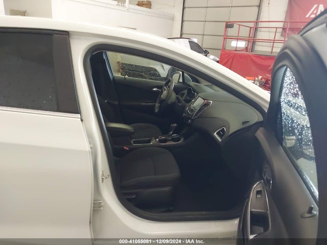 Chevrolet Cruze Lt Auto 2017 1G1BE5SM0H7186156 Image 5