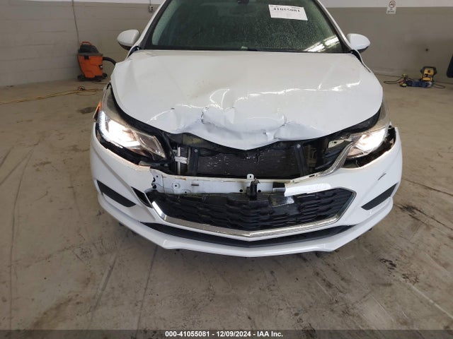 Chevrolet Cruze Lt Auto 2017 1G1BE5SM0H7186156 Image 6