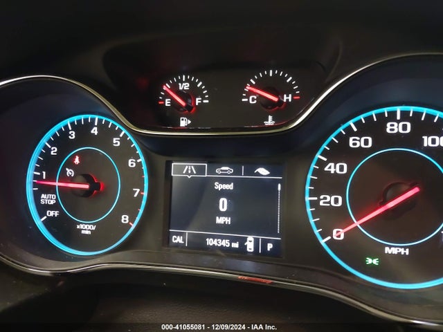 Chevrolet Cruze Lt Auto 2017 1G1BE5SM0H7186156 Image 7