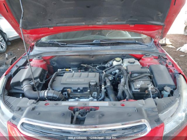 1G1PE5SB1G7117737 Chevrolet Cruze Limited 1lt Auto