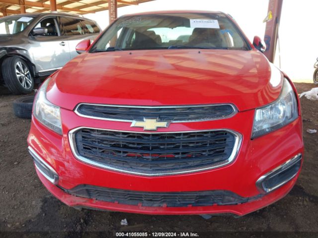 1G1PE5SB1G7117737 Chevrolet Cruze Limited 1lt Auto