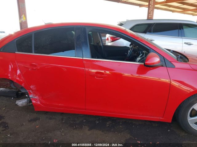 1G1PE5SB1G7117737 Chevrolet Cruze Limited 1lt Auto