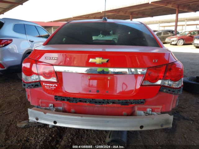 1G1PE5SB1G7117737 Chevrolet Cruze Limited 1lt Auto
