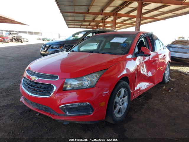 1G1PE5SB1G7117737 Chevrolet Cruze Limited 1lt Auto