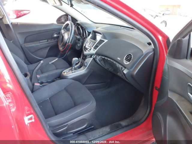 1G1PE5SB1G7117737 Chevrolet Cruze Limited 1lt Auto