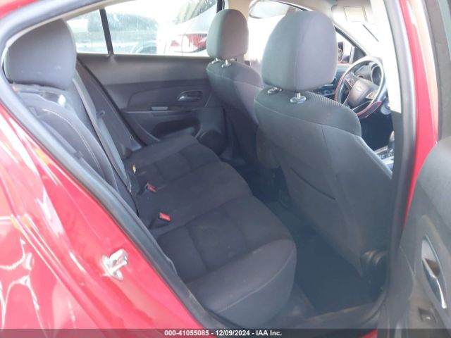 1G1PE5SB1G7117737 Chevrolet Cruze Limited 1lt Auto