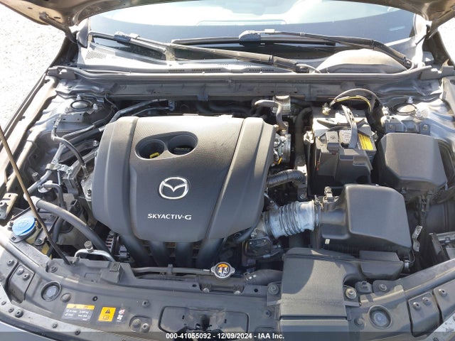 JM1BPBJM9K1124296 Mazda MAZDA3