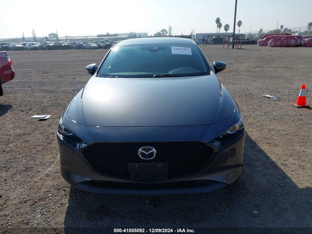 JM1BPBJM9K1124296 Mazda MAZDA3