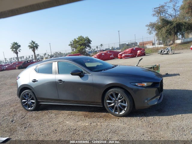 JM1BPBJM9K1124296 Mazda MAZDA3