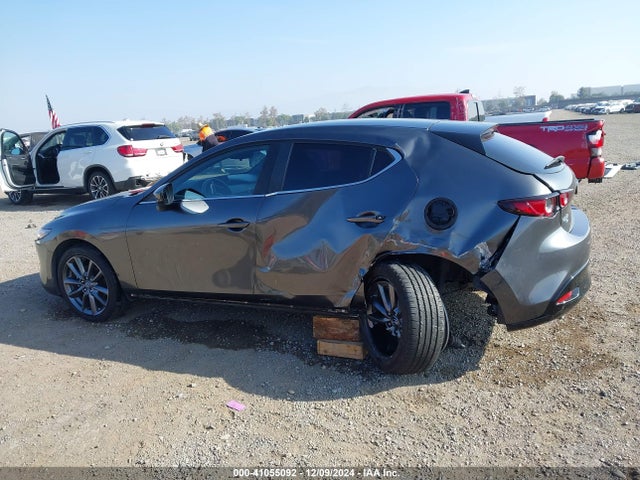 JM1BPBJM9K1124296 Mazda MAZDA3