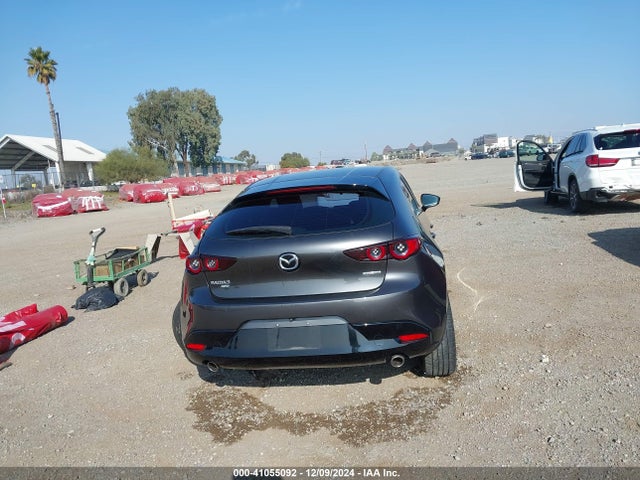 JM1BPBJM9K1124296 Mazda MAZDA3