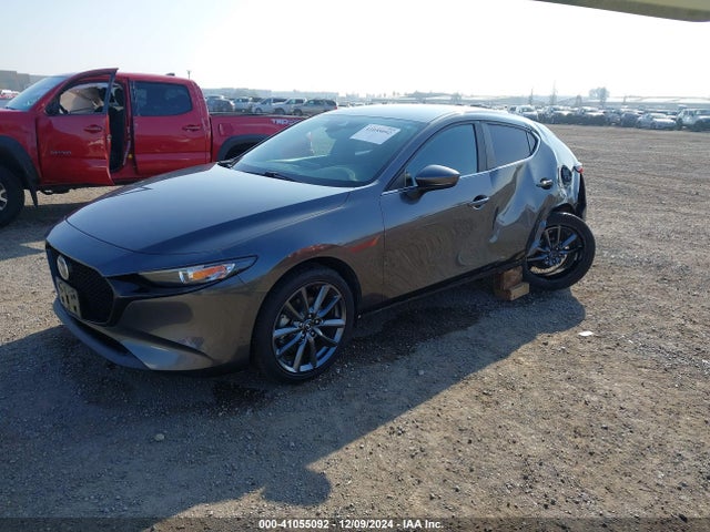 JM1BPBJM9K1124296 Mazda MAZDA3