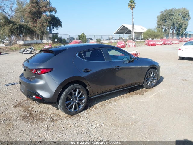 JM1BPBJM9K1124296 Mazda MAZDA3