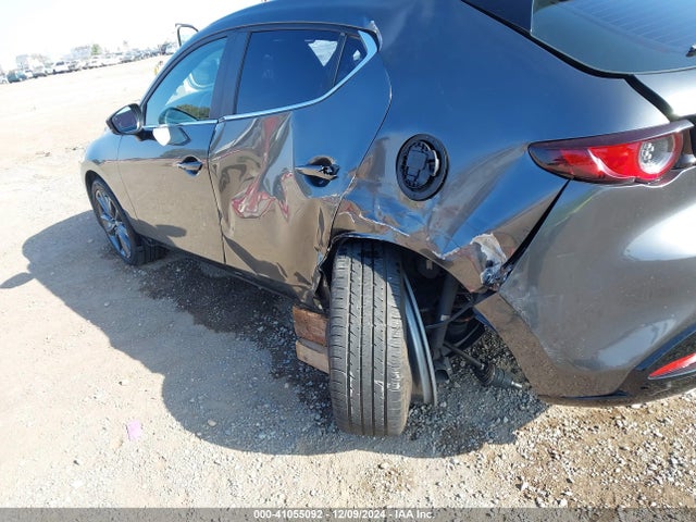 JM1BPBJM9K1124296 Mazda MAZDA3
