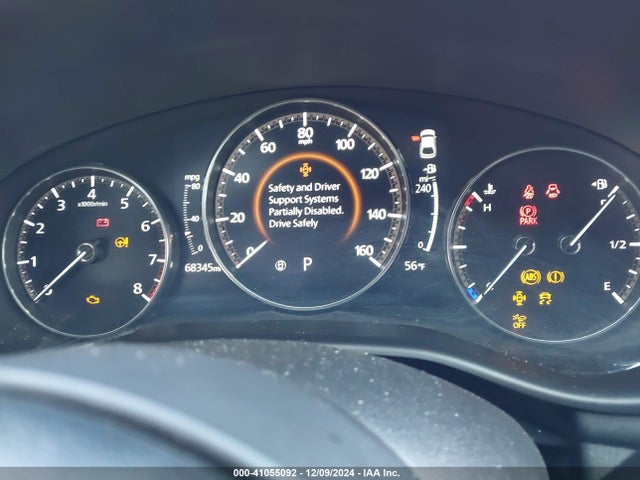 JM1BPBJM9K1124296 Mazda MAZDA3