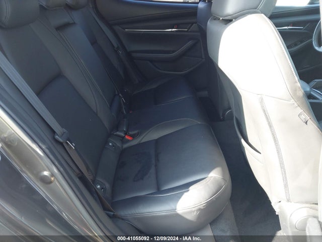 JM1BPBJM9K1124296 Mazda MAZDA3