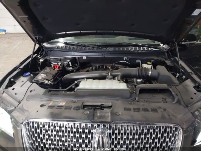 5LMJJ2LG9REL04295 Lincoln Navigator Reserve