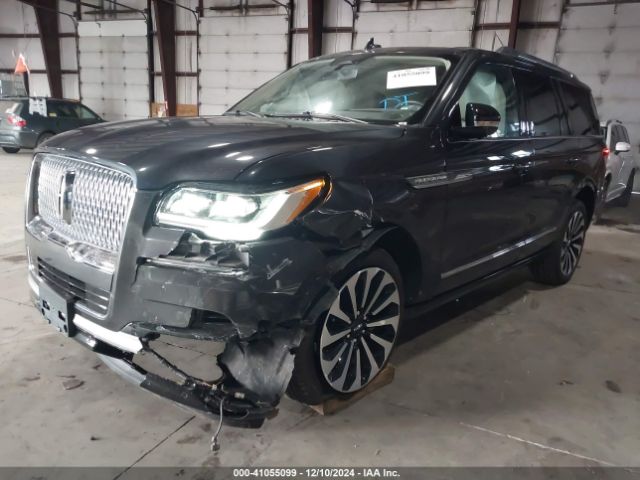 5LMJJ2LG9REL04295 Lincoln Navigator Reserve