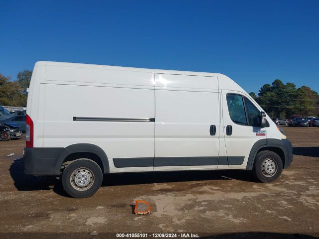 3C6LRVDGXME517902 RAM Promaster 2500 High Roof 159 Wb