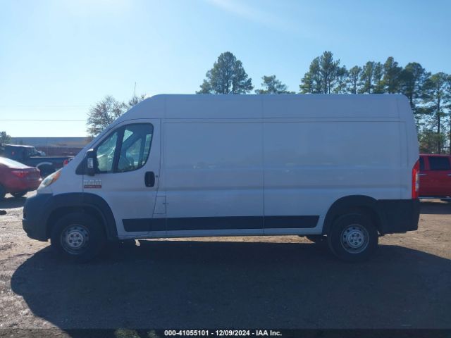 3C6LRVDGXME517902 RAM Promaster 2500 High Roof 159 Wb