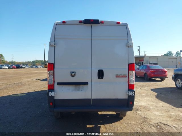 3C6LRVDGXME517902 RAM Promaster 2500 High Roof 159 Wb