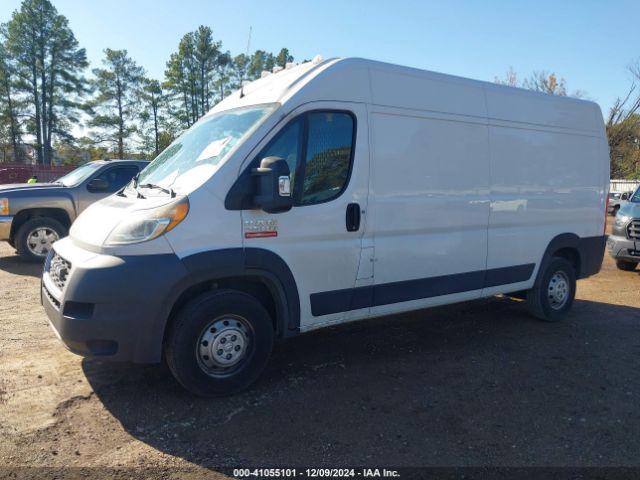 3C6LRVDGXME517902 RAM Promaster 2500 High Roof 159 Wb