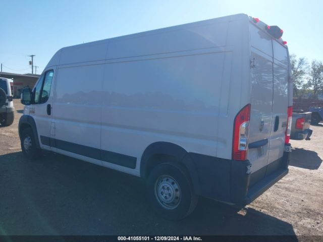 3C6LRVDGXME517902 RAM Promaster 2500 High Roof 159 Wb