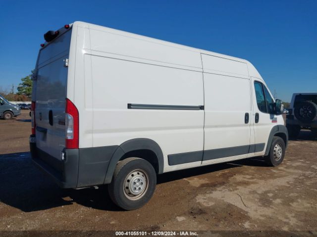 3C6LRVDGXME517902 RAM Promaster 2500 High Roof 159 Wb